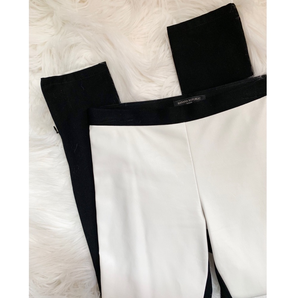 🌸 4/$40 Banana Republic Colorblock pants